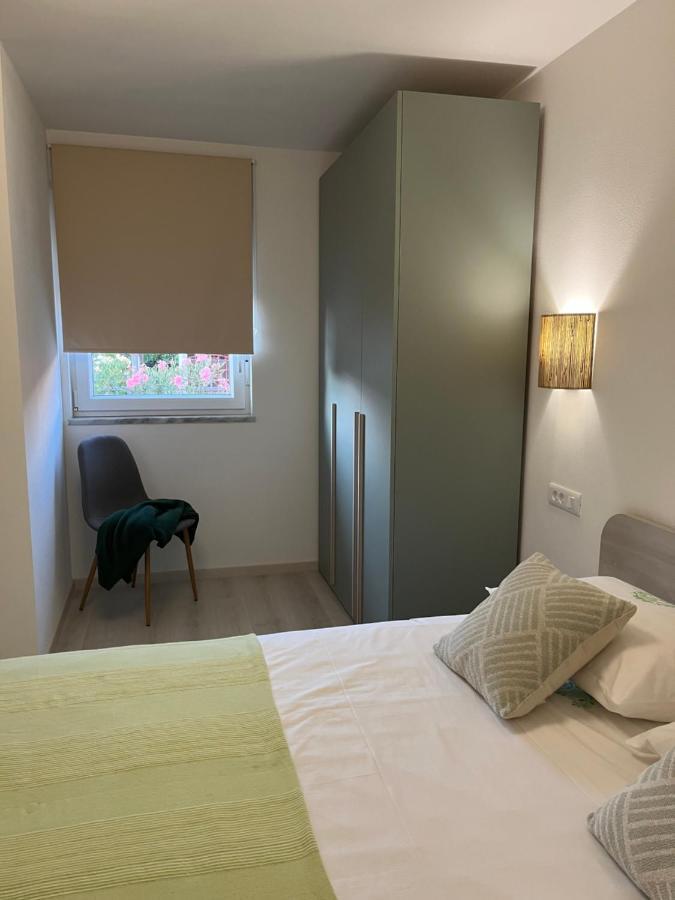 Apartment A & N With Free Private Parking Pula Exterior foto